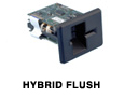 Hybrid Flush